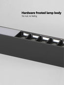 Ljojo Linear Minimalist Ceiling Light