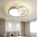LED Ceiling Light Bedroom Minimalist Home Decoration Living Room Study Lamp by Ljojo