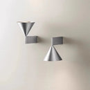 Ljojo LED Wall Lamps, Modern Design, Bedroom, Corridor, Aluminum, Indoor Lighting