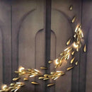 Ljojo LED Wall Lamp: Italian Designer Modern Sconce for Living Room, Bedroom, Aisle, Stairway
