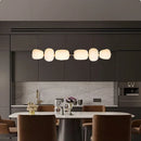 Nordic Round Ball Led Chandelier for Dining Living Room - Ljojo