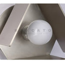 Ljojo LED Wall Lamp: Designer Modern Creative Bedroom Bedside Reading Light
