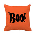 Halloween Cartoon Pumpkin Bat Ghost Pillowcase for Ljojo Home Decoration
