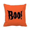 Halloween Cartoon Pumpkin Bat Ghost Pillowcase for Ljojo Home Decoration
