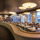 Modern LED Ceiling Lamps for Living Room Kitchen Dining Tables - Ljojo Decorative Indoor Lighting