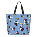 Ljojo Mickey Mouse Women's Stylish Large Capacity Tote Bag