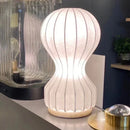 LED Silk Table Lamp Designer - Creative Japan Bedroom Living Room Study Bedside Light