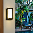 Aluminum Waterproof Porch Wall Sconce by Ljojo: Stylish Garden Lighting Fixture