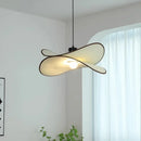 French Cream Style Chandelier Nordic Dining Room Living Room Pendant Lighting Bedroom Japanese Medieval Art Petal Hanging Lamp by Ljojo.