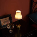 Cordless LED Table Lamp Battery Dimmable Light | Portable Rechargeable Desk Lamp for Restaurant