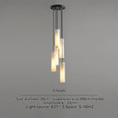 Light Luxury Marble Chandelier for Living Room - Modern & Simple - Ljojo