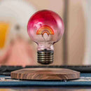 Ljojo Levitating Night Light: Modern Glow Decor for Gifts, Home, Kids