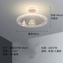 Modern LED Pendant Light Fixture for Living Dining Room by Ljojo - Stylish Hanging Chandelier Décor
