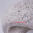 Ljojo LED Resin Pendant Light Modern Dining Living Room Decor G9 Lamp Head Home Decor