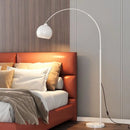Ljojo Light Luxury Minimalist Fishing Terrace Floor Lamp