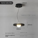Nordic Minimalist Planet Dining Table Pendant Light by Ljojo