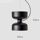 Minimalist Metal Pendant Light for Island Living Room - Ljojo