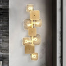 Ljojo LED Wall Light for Elegant Luxury Living Room and Bedroom Decor