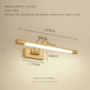Ljojo LED Linear Bathroom Mirror Front Lamp