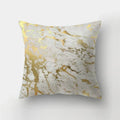 Abstract Geometric Pillowcase by Ljojo: Nordic Design, 45x45cm