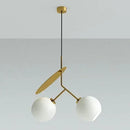 Glass Cherry Pendant Lights Italy Suspension Chandelier Hanging Lamp Red/White by Ljojo