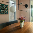 Modern Led Pendant Light for Living Room Dining Room by Ljojo - Creative Chandelier Design for Home Decoration