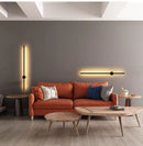 Ljojo Long LED Wall Lamp for Home Decor Lighting