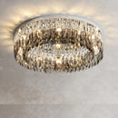 LED Crystal Ceiling Light Fixture for Living Room Kitchen by Ljojo - Modern Home Decor