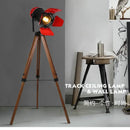 Ljojo Simplicity LED Floor Lamp for Bedroom Home Decoration Chandelier