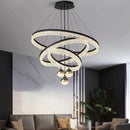 Ljojo Living Room & Staircase Chandelier - Indoor Lighting Fixtures & Ceiling Lights