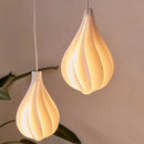 Flower Bud Pendant Light Modern Chandelier for Bedroom Living Room Stylish Home Decor Lighting by Ljojo