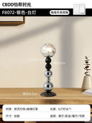 Nordic Glass Ball LED Pendant Light Chandelier for Home Decor - Ljojo