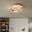 Modern LED Ring Ceiling Light for Dining Room Living Room by Ljojo |
Minimalist Home Lighting for Bedroom and Study Room