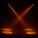 Ljojo™ New Beam LED Moving Head Lighting with Prism and Rainbow Effect