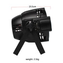 Ljojo™ LED Par Light 200W Cool Warm RGBWA+UV for KTV DJ Club Concert
