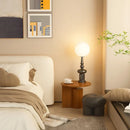 Ljojo LED Contemporary Table Lamp for Children's Room, Living Room, Bedroom & Study