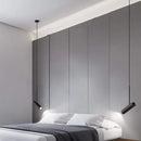 Ljojo LED Chandeliers: Modern Bedroom Decor Pendant Lights for Dining Room, Kitchen, and Bar