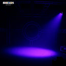 Ljojo™ LED 250W Spotling Light with Adjustable Focus and Fresnel Lens
