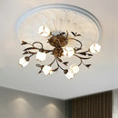 Modern Flower LED Ceiling Lights for Dining Room Kitchen Bedroom Study by Ljojo