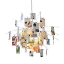 Ljojo LED Chandelier Replica Designer For Living Room Dining Room DIY Chandelier