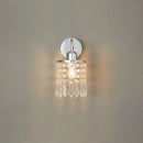 French Cream Style Shell Lamp for Bedroom & Corridor by Ljojo - Simple Japanese Shell Wall Lamp
