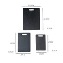 Ljojo Marble Plastic Cutting Board Set