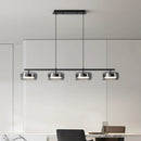 Ljojo LED Chandeliers for Modern Home Decor and Living Room Pendant Light Lamps