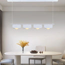 Nordic Luxury Chandelier Dining Table Light Fixture by Ljojo