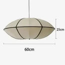 Wabi-sabi Japanese Style LED Ceiling Pendant Light Chandelier by Ljojo