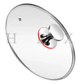 Ljojo 32cm Stainless Steel Non Stick Wok Pan Durable Induction Gas Stove Pot