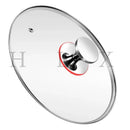 Ljojo 32cm Stainless Steel Non Stick Wok Pan Durable Induction Gas Stove Pot