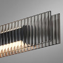 Ljojo Modern Italian LED Pendant Light High-end Liner Design Chandelier Home Decor