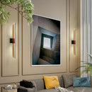 Gold Black Metal Wall Lights Sconce G9 Bulb for Bedroom Decor by Ljojo