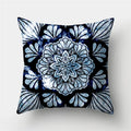 Ljojo Mandala Pillow Covers for Living Room and Bedroom Decor - 45x45cm